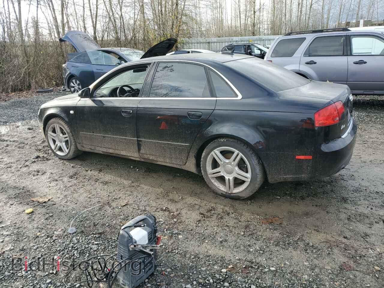 2005 AUDI A4 - VIN: WAUDF68E35A488040 - Фото 2
