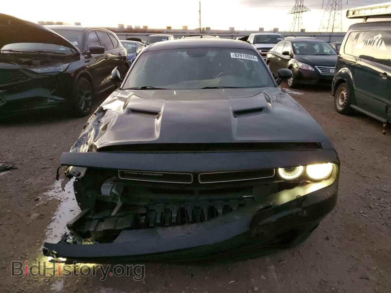 2022 DODGE CHALLENGER - VIN: 2C3CDZAG6NH137131 - Фото 5