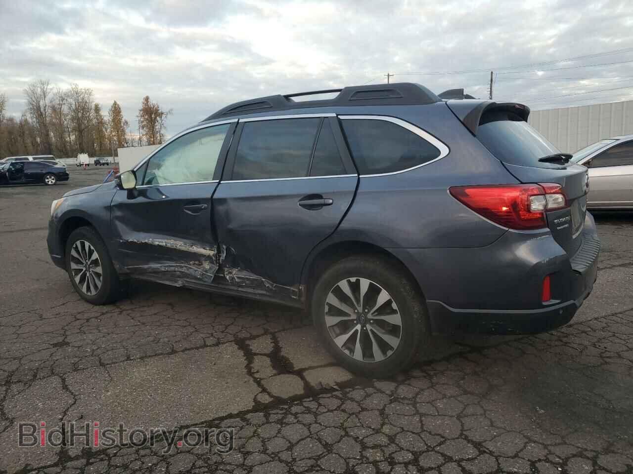 2017 SUBARU OUTBACK - VIN: 4S4BSANC9H3234087 - Фото 2