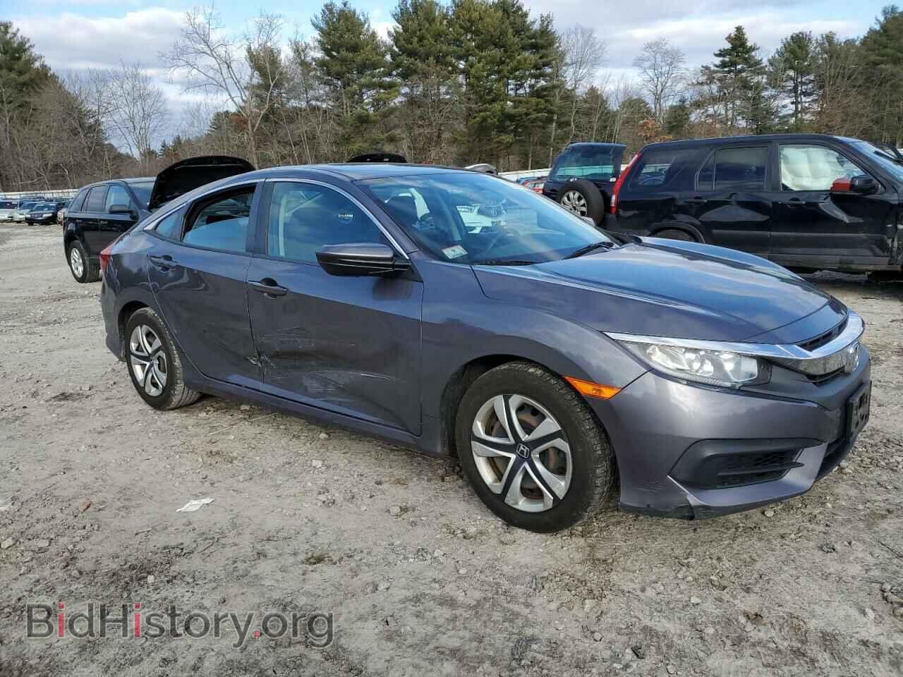 2017 HONDA CIVIC - VIN: 2HGFC2F55HH506562 - Фото 4