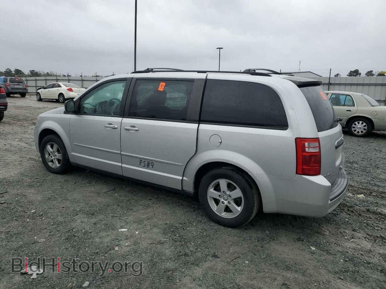 2010 DODGE CARAVAN - VIN: 2D4RN3D1XAR425328 - Фото 2