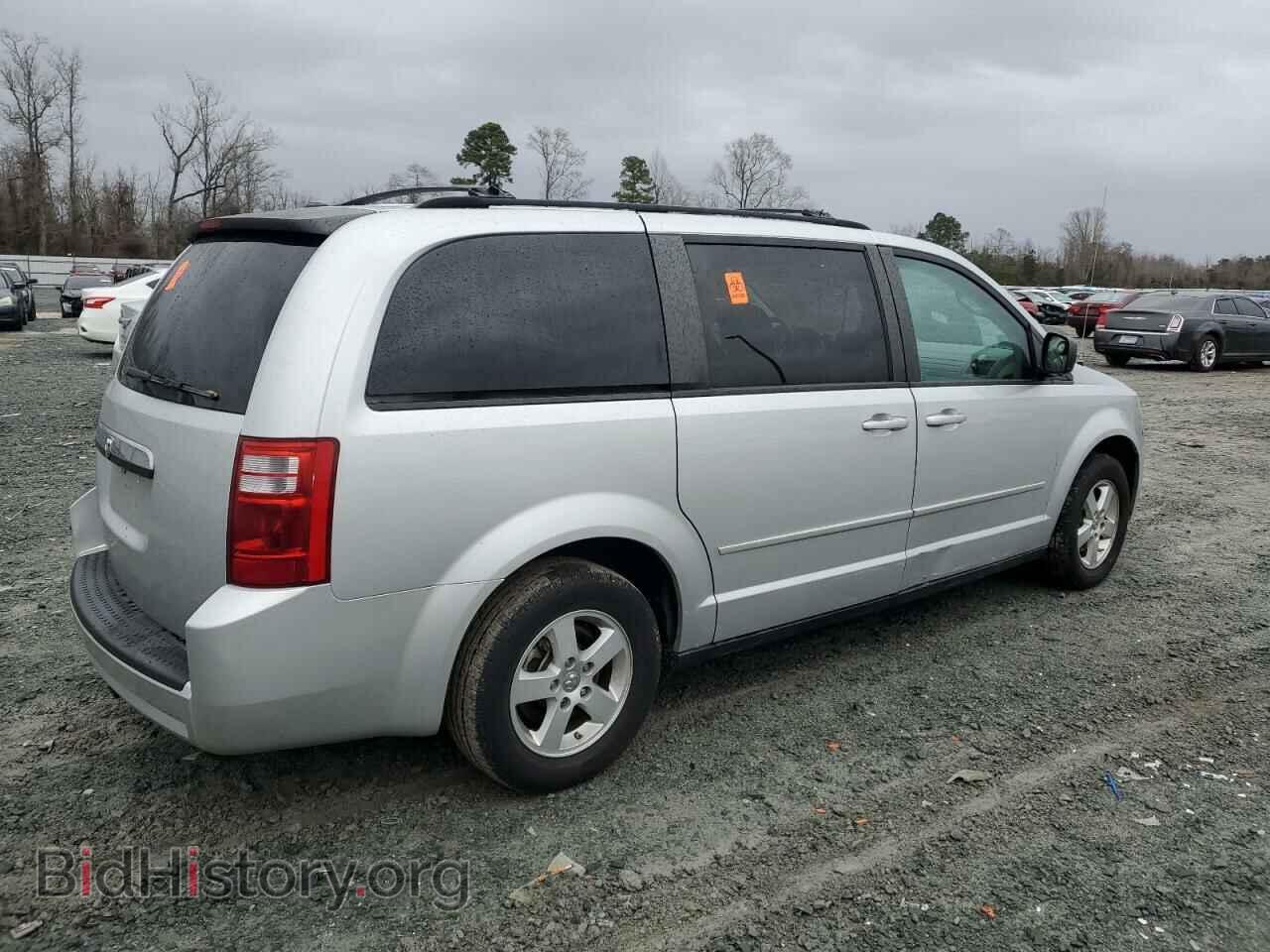 2010 DODGE CARAVAN - VIN: 2D4RN3D1XAR425328 - Фото 3