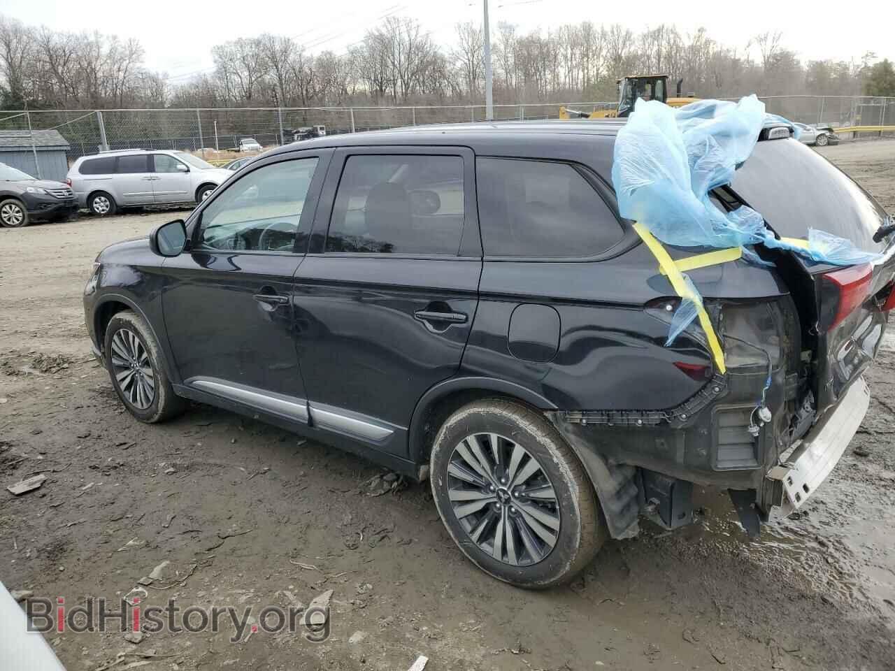2019 MITSUBISHI OUTLANDER - VIN: JA4AD2A32KZ012012 - Фото 2