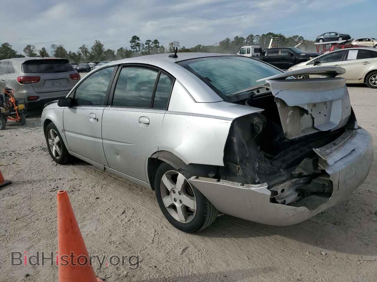 2006 SATURN ION - VIN: 1G8AL55F56Z155177 - Фото 2