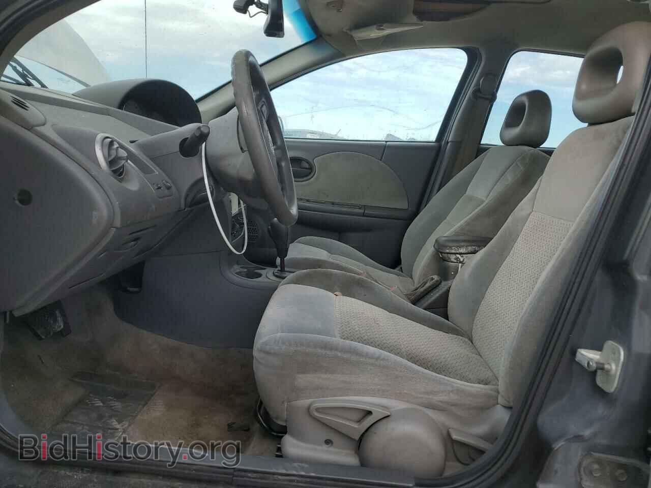 2006 SATURN ION - VIN: 1G8AL55F56Z155177 - Фото 7