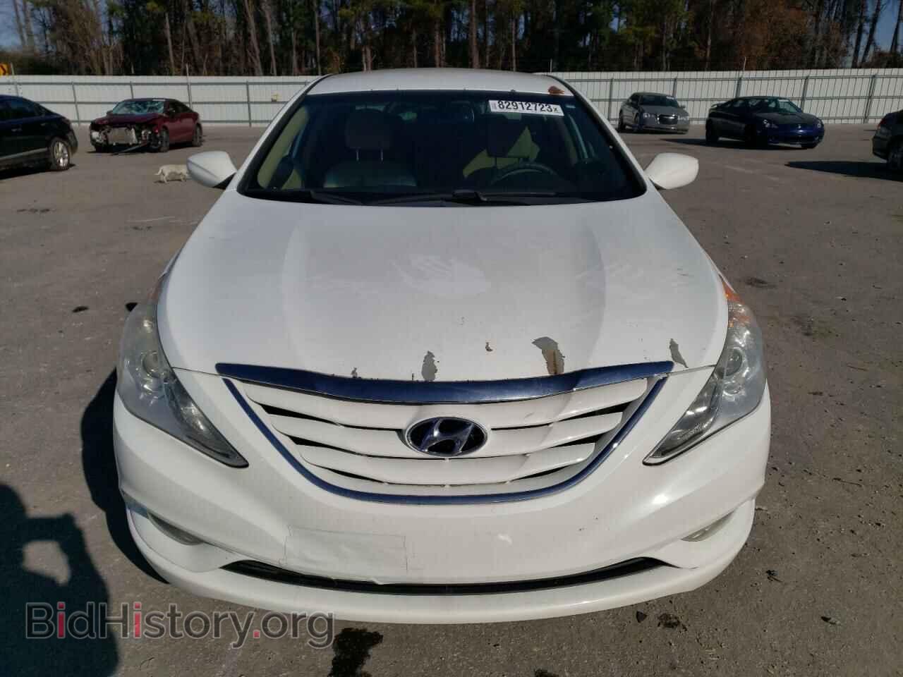 2013 HYUNDAI SONATA - VIN: 5NPEB4AC5DH674833 - Фото 5