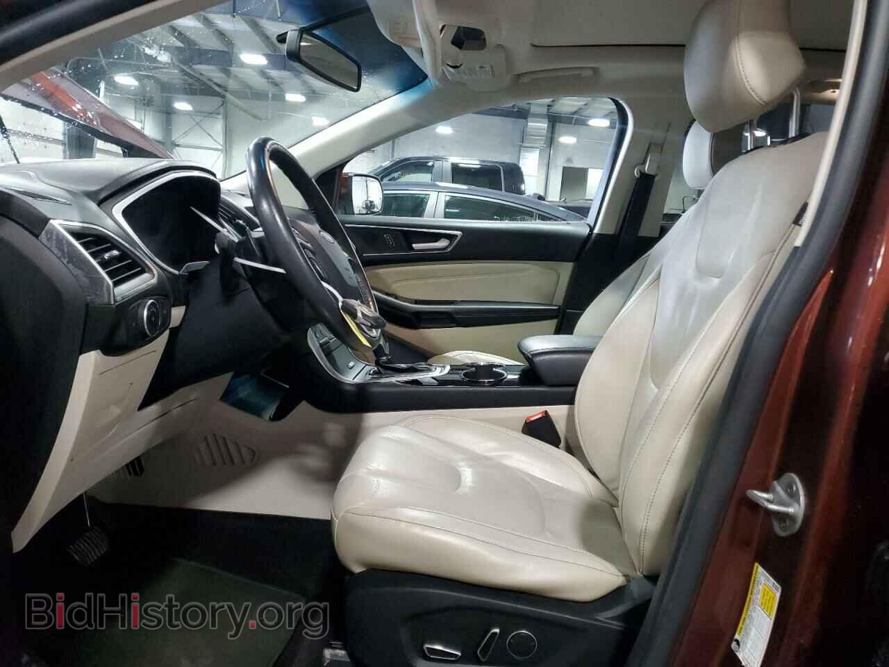 2015 FORD EDGE - VIN: 2FMTK3K99FBB97628 - Photo 7