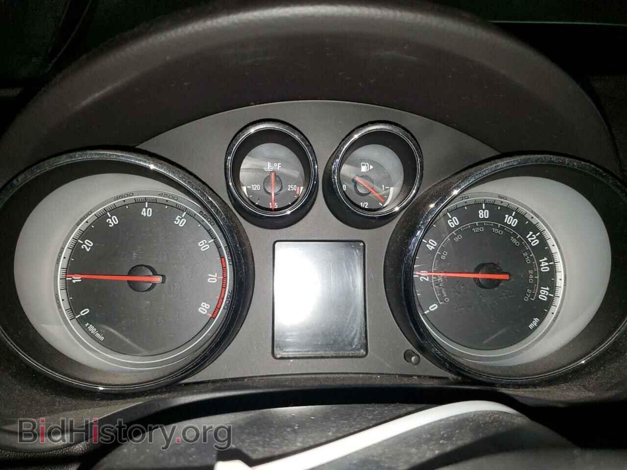 2013 BUICK REGAL - VIN: 2G4GS5EV0D9193090 - Фото 9
