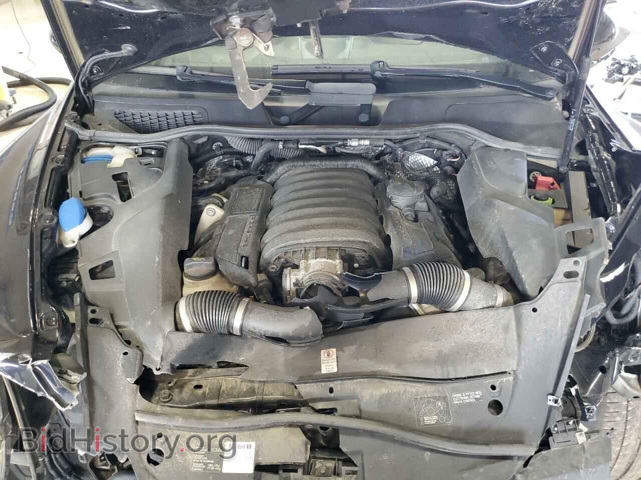2014 PORSCHE CAYENNE - VIN: WP1AD2A23ELA73114 - Фото 12
