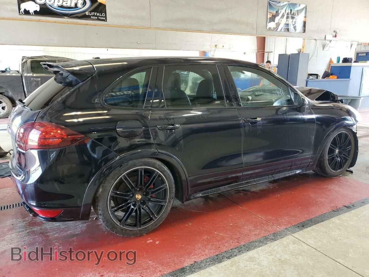 2014 PORSCHE CAYENNE - VIN: WP1AD2A23ELA73114 - Фото 3