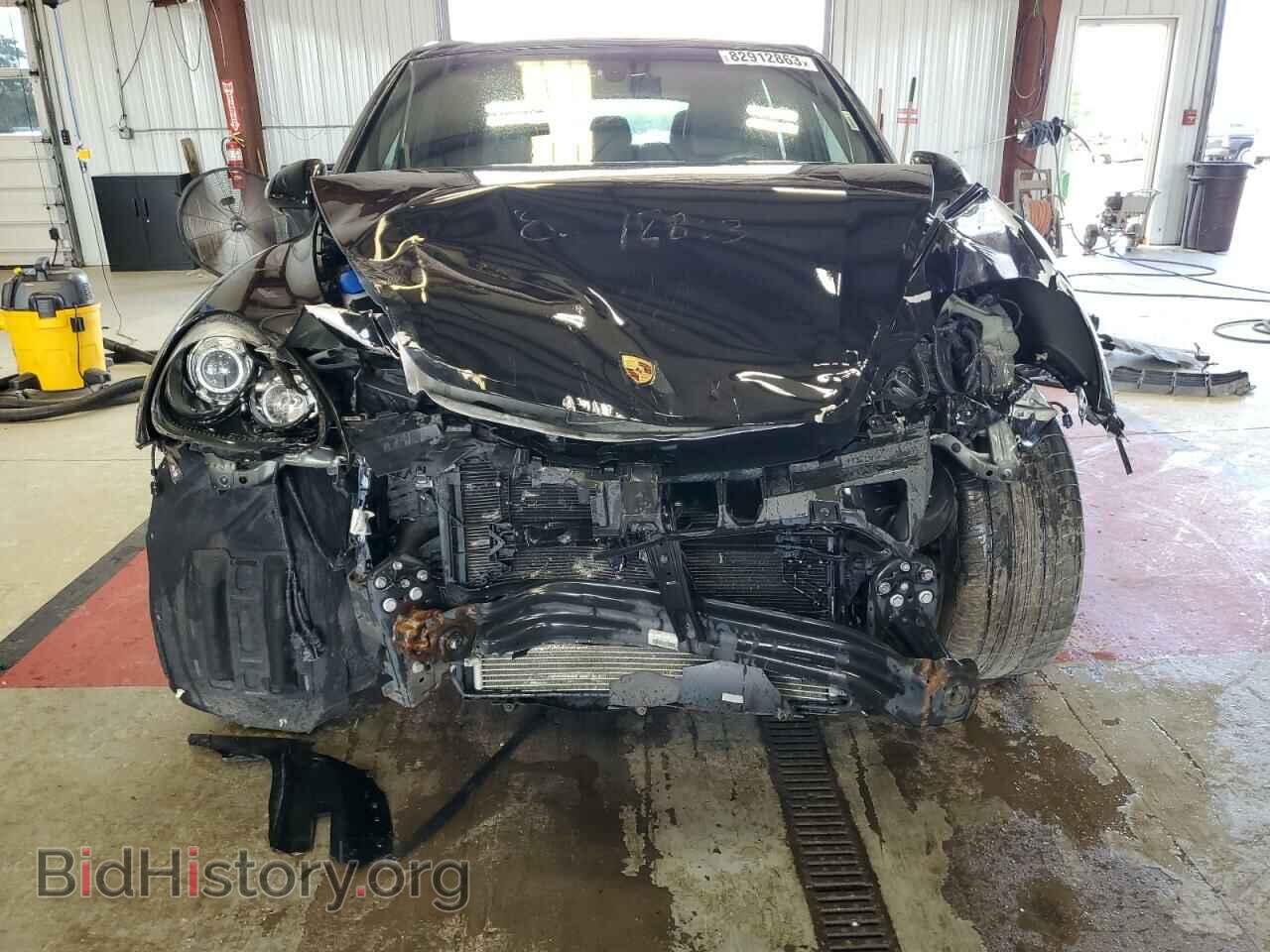 2014 PORSCHE CAYENNE - VIN: WP1AD2A23ELA73114 - Фото 5