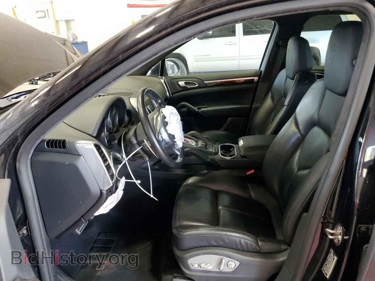 2014 PORSCHE CAYENNE - VIN: WP1AD2A23ELA73114 - Фото 7