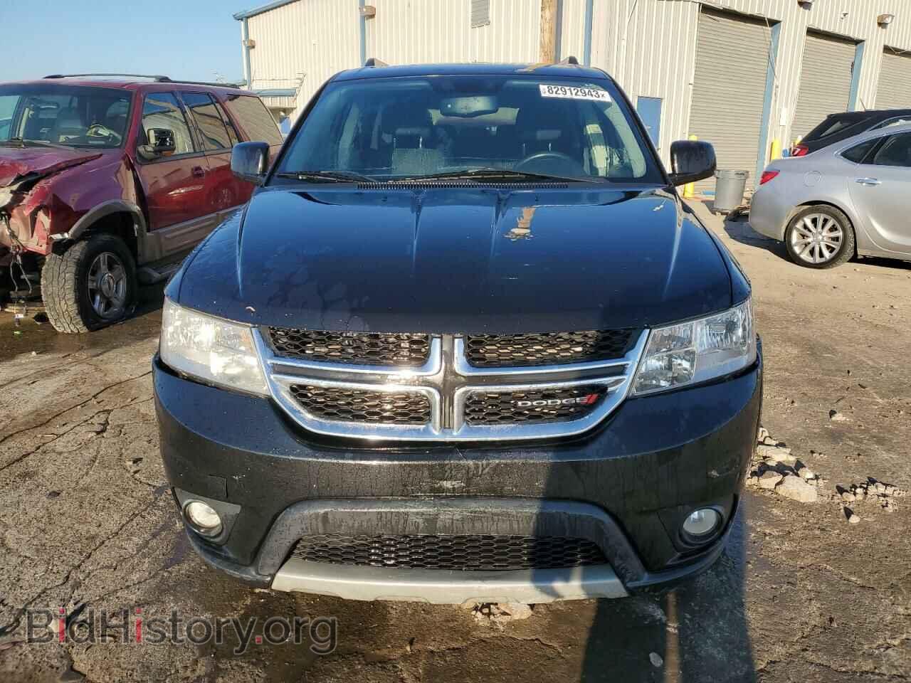 2013 DODGE JOURNEY - VIN: 3C4PDCBG4DT588346 - Фото 5