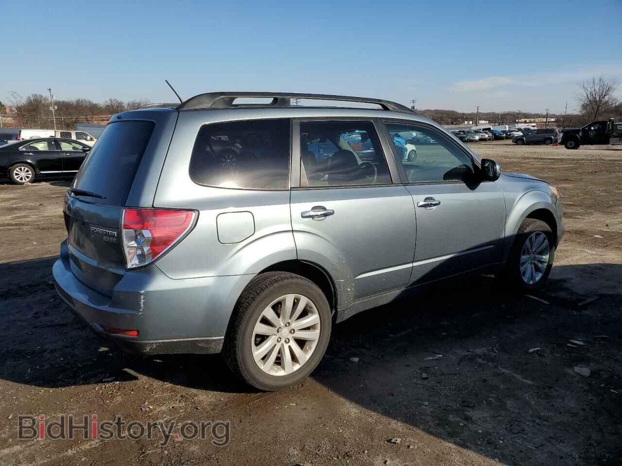 2011 SUBARU FORESTER - VIN: JF2SHADC8BH766317 - Фото 3