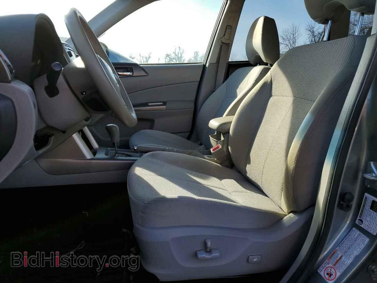 2011 SUBARU FORESTER - VIN: JF2SHADC8BH766317 - Фото 7
