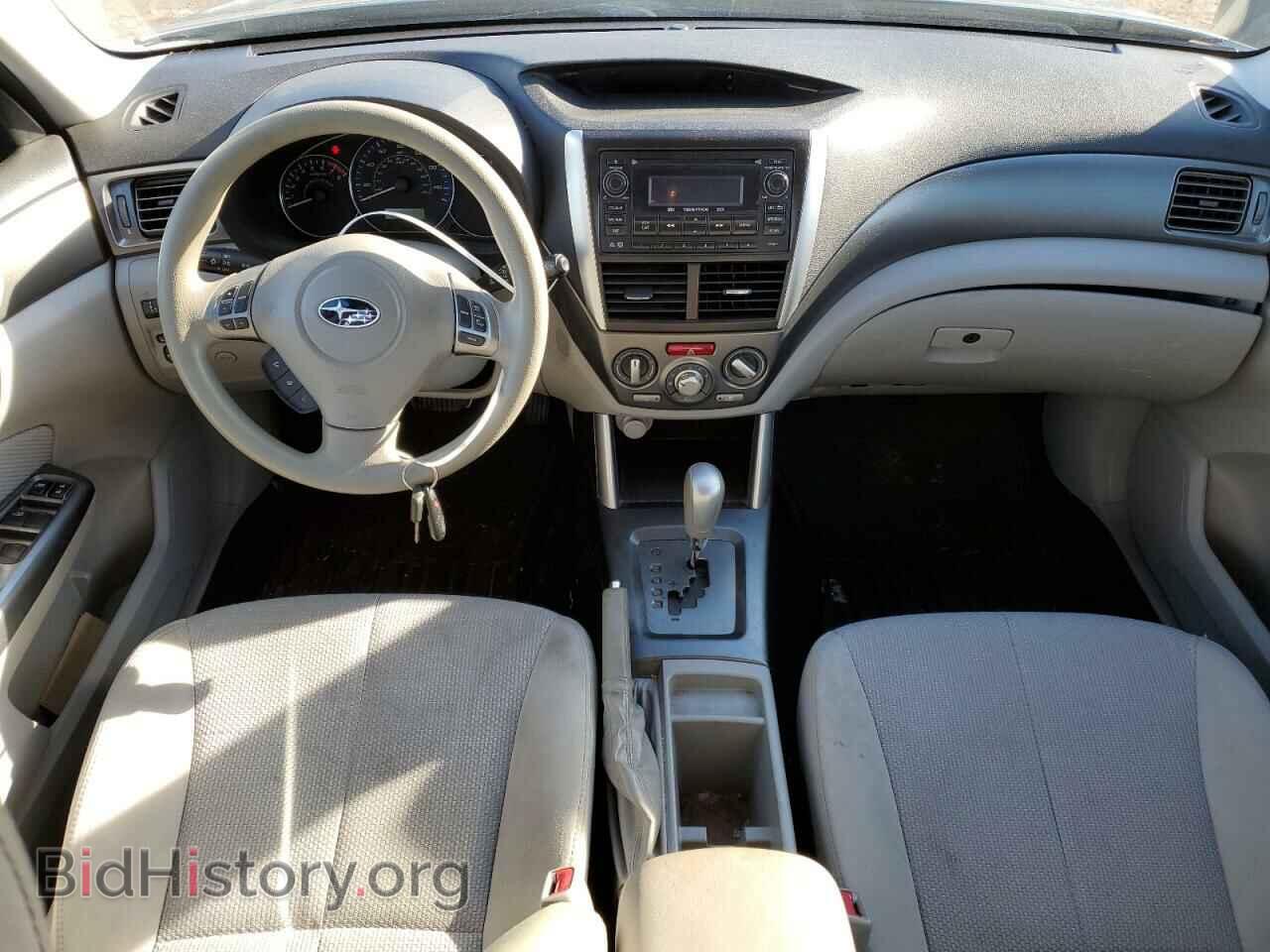 2011 SUBARU FORESTER - VIN: JF2SHADC8BH766317 - Фото 8