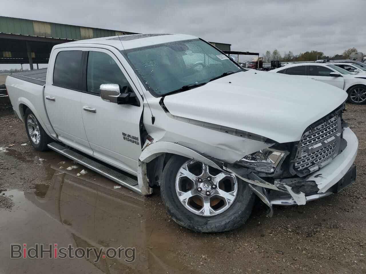 2016 RAM 1500 - VIN: 1C6RR7NTXGS352825 - Фото 4