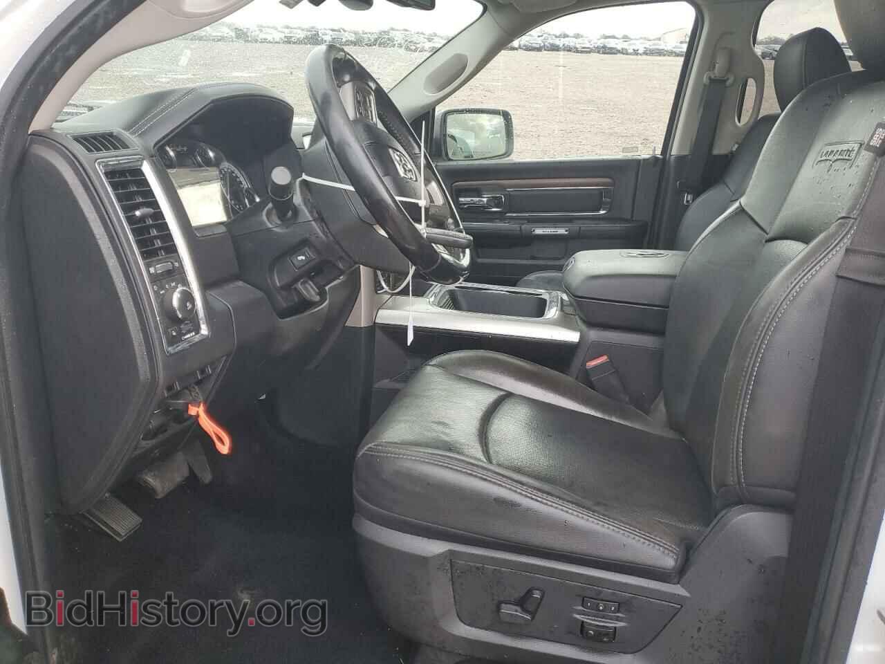 2016 RAM 1500 - VIN: 1C6RR7NTXGS352825 - Фото 7