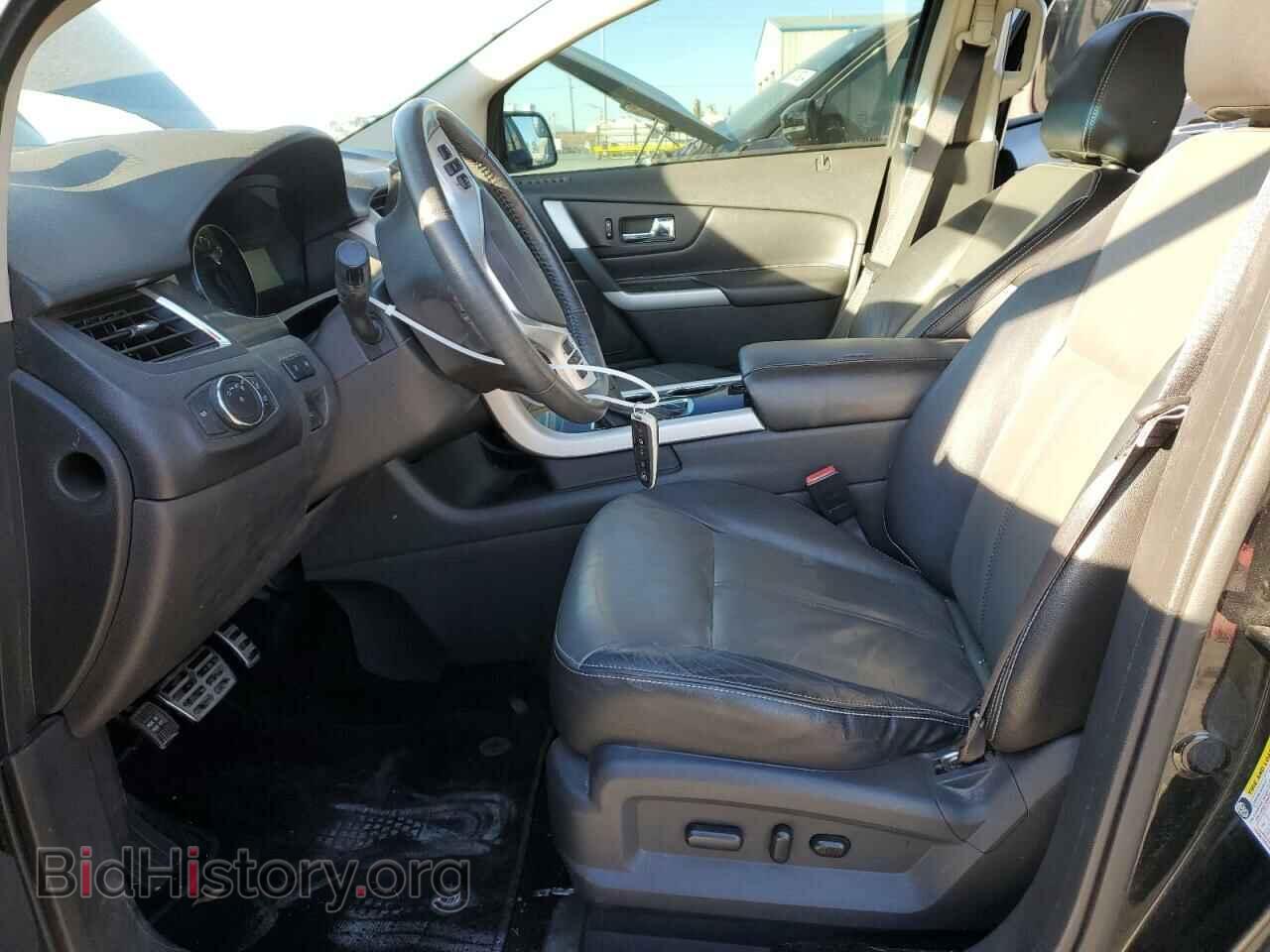 2014 FORD EDGE - VIN: 2FMDK3AK0EBB63116 - Фото 7
