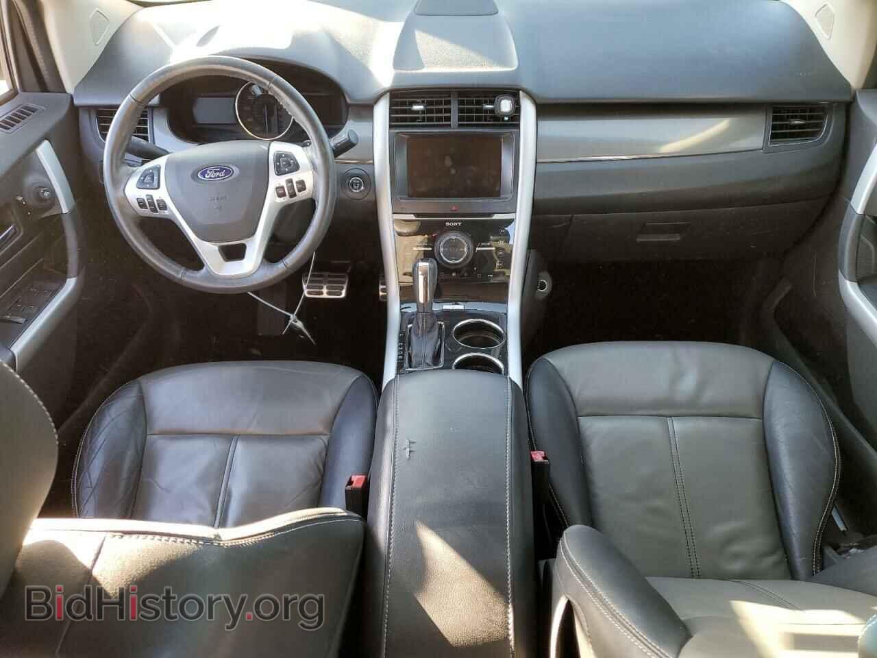 2014 FORD EDGE - VIN: 2FMDK3AK0EBB63116 - Фото 8