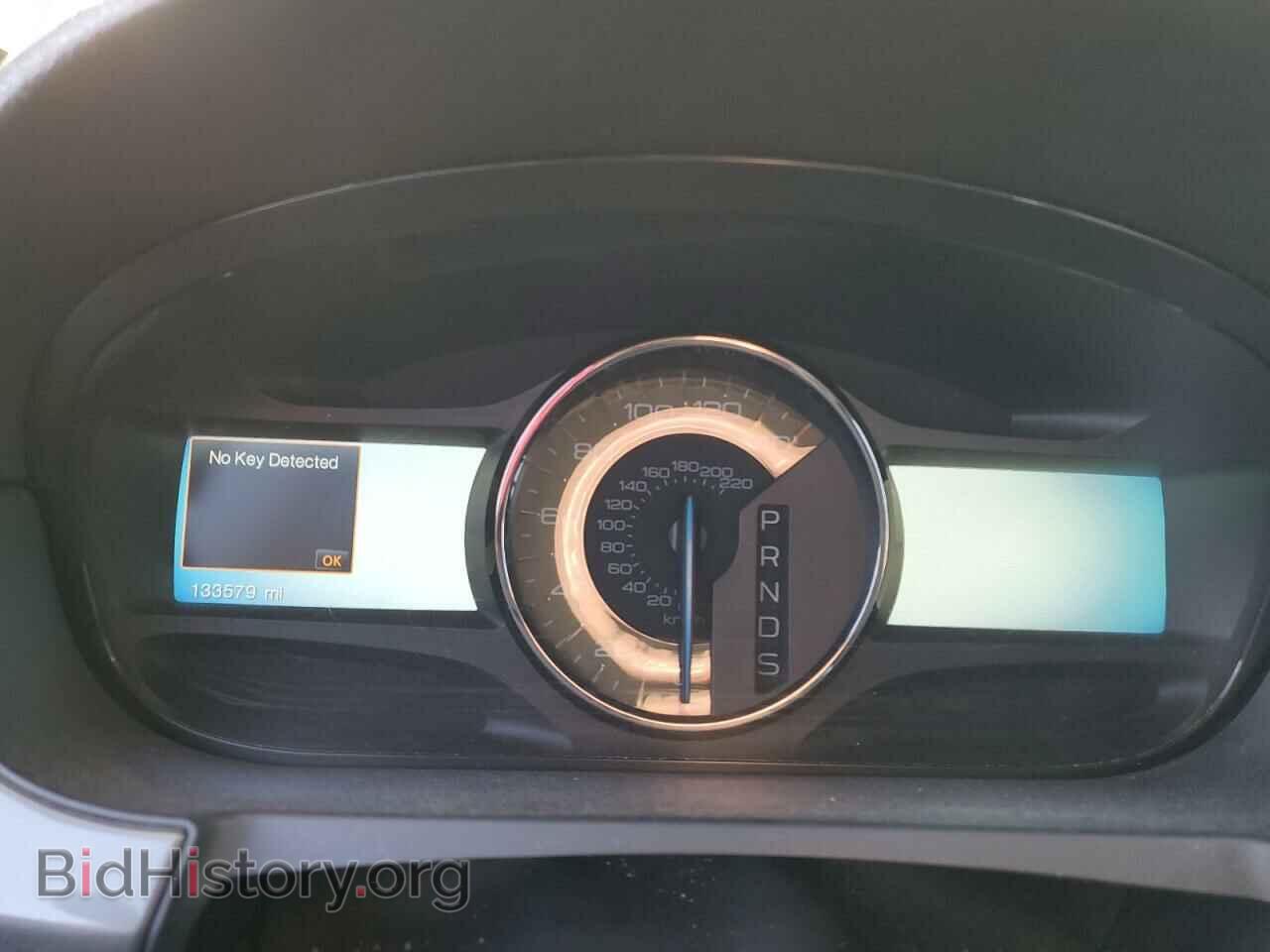 2014 FORD EDGE - VIN: 2FMDK3AK0EBB63116 - Фото 9
