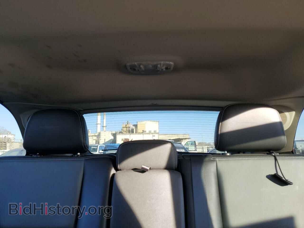 2014 FORD EDGE - VIN: 2FMDK3AK0EBB63116 - Фото 10