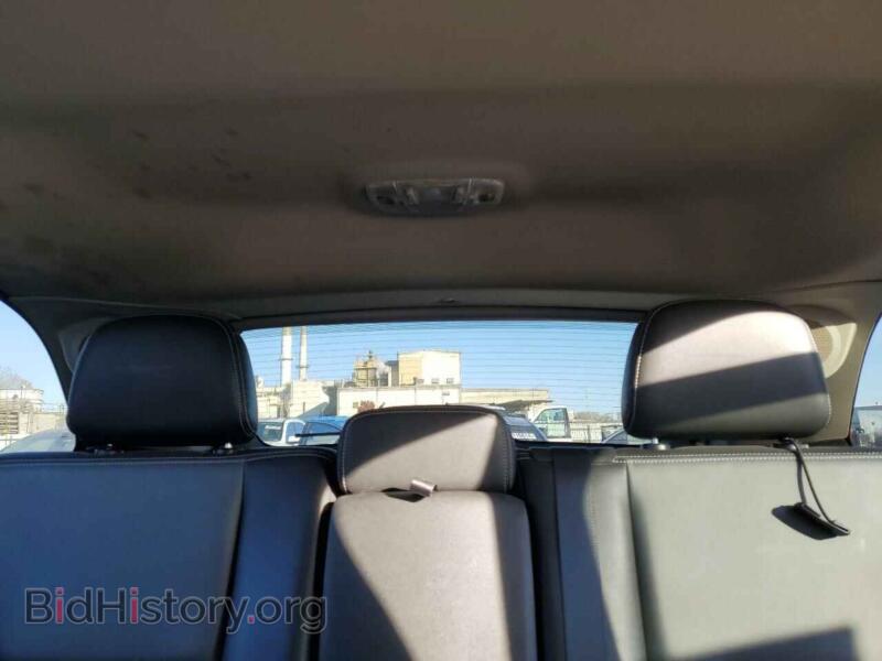 2014 Ford EDGE (VIN 2FMDK3AK0EBB63116) — фото 10 из 13