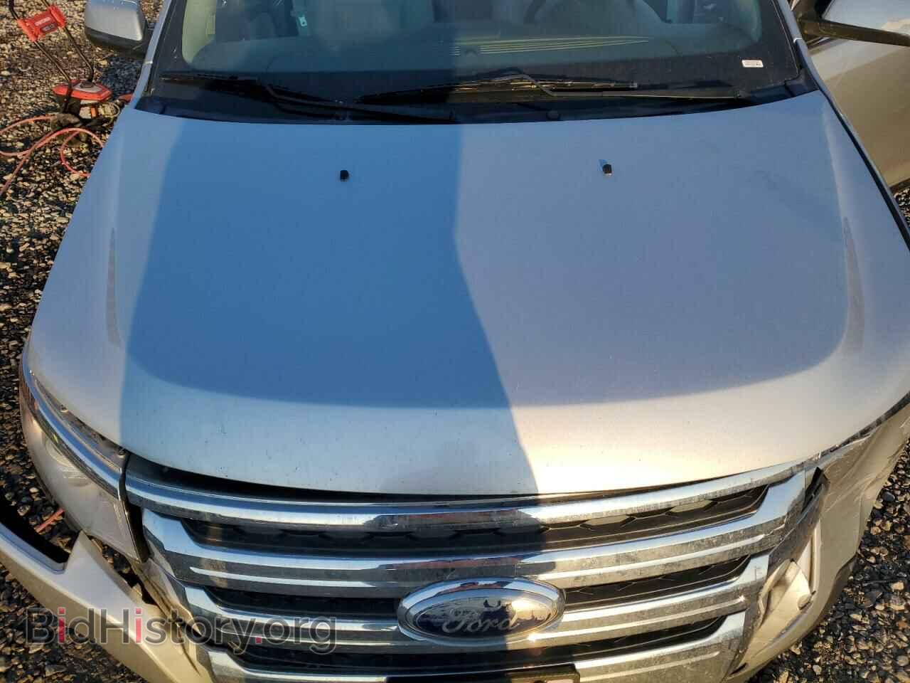 2014 FORD EDGE - VIN: 2FMDK3KC7EBA11227 - Фото 11
