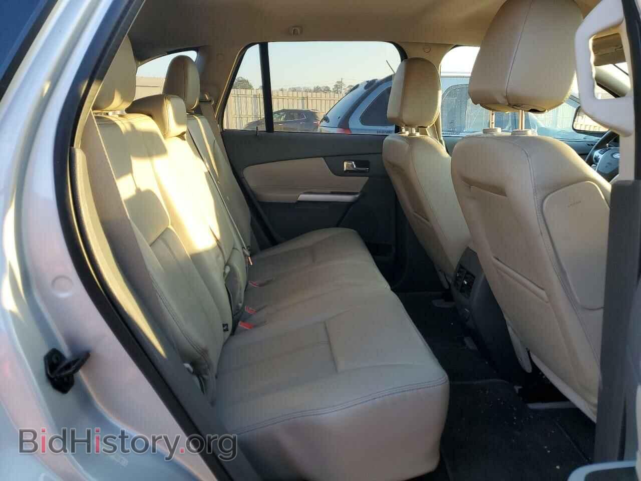 2014 FORD EDGE - VIN: 2FMDK3KC7EBA11227 - Фото 10