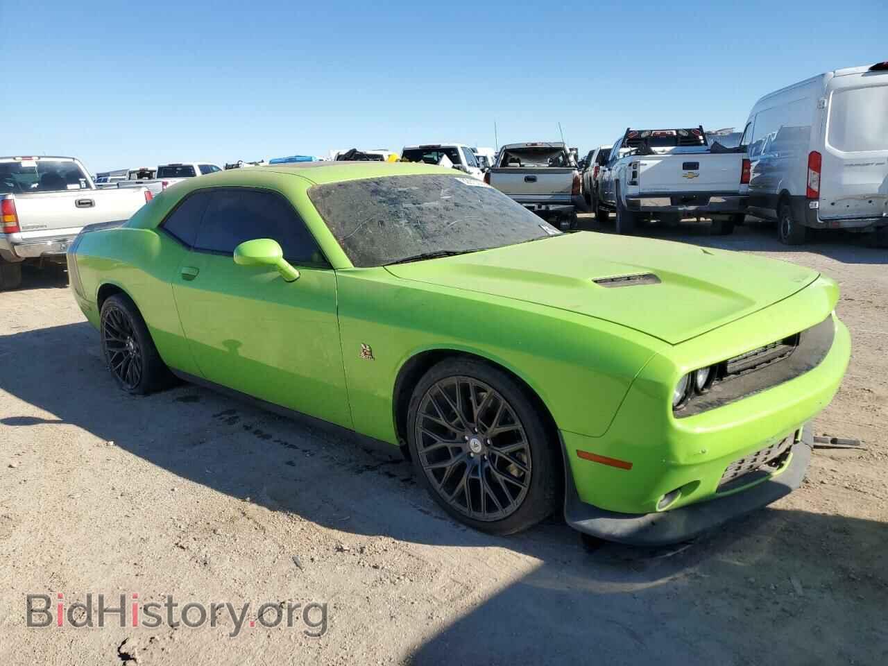 2015 DODGE CHALLENGER - VIN: 2C3CDZFJXFH711896 - Photo 4