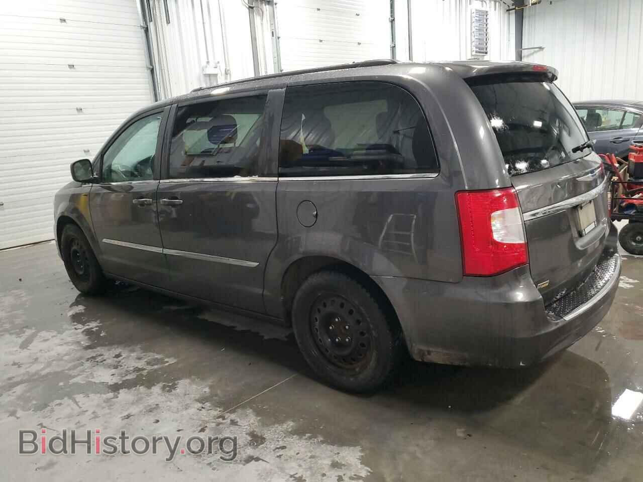 2015 CHRYSLER MINIVAN - VIN: 2C4RC1BG8FR707585 - Фото 2