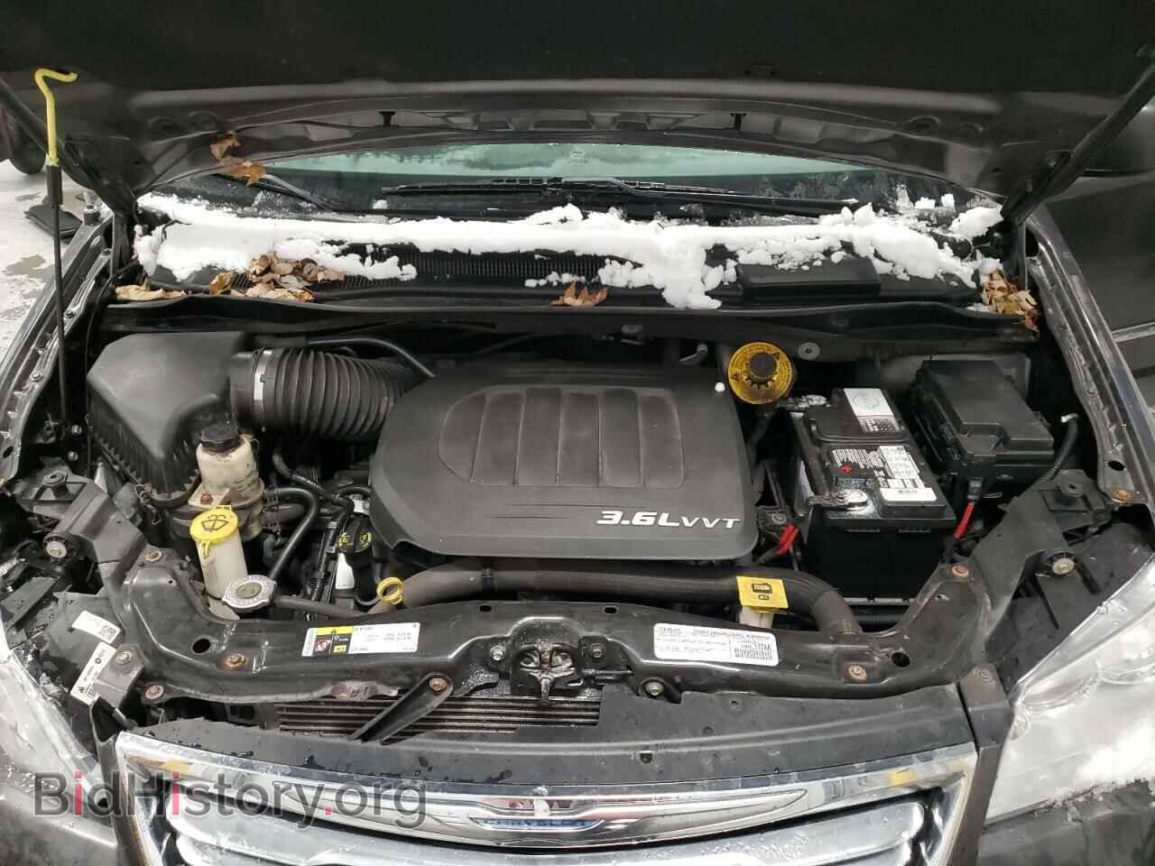 2015 CHRYSLER MINIVAN - VIN: 2C4RC1BG8FR707585 - Фото 12