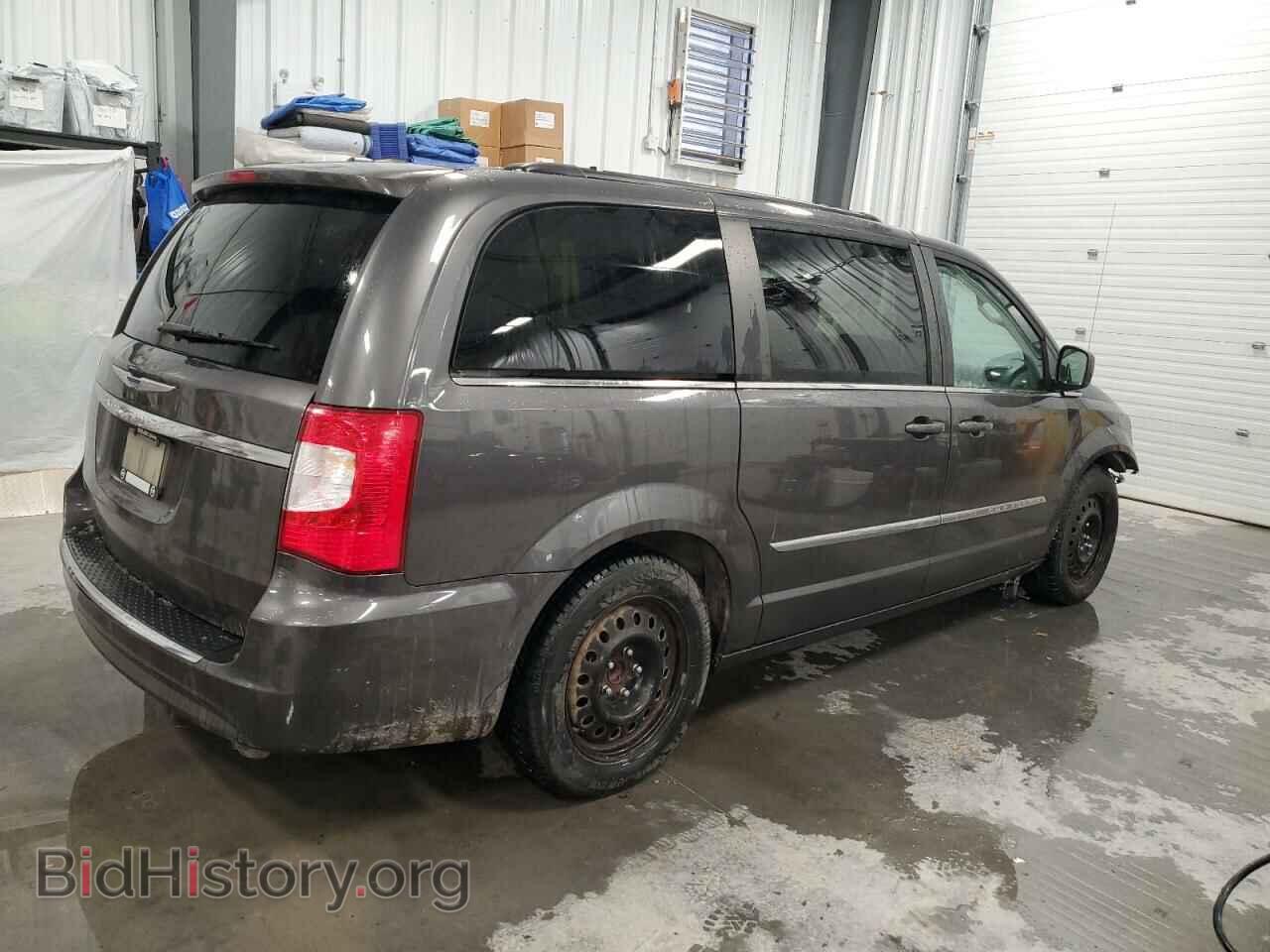 2015 CHRYSLER MINIVAN - VIN: 2C4RC1BG8FR707585 - Фото 3