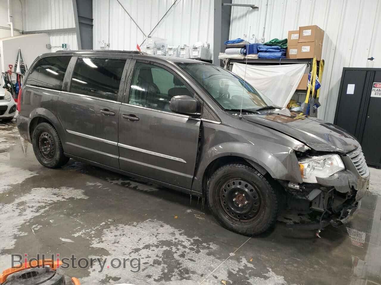 2015 CHRYSLER MINIVAN - VIN: 2C4RC1BG8FR707585 - Фото 4