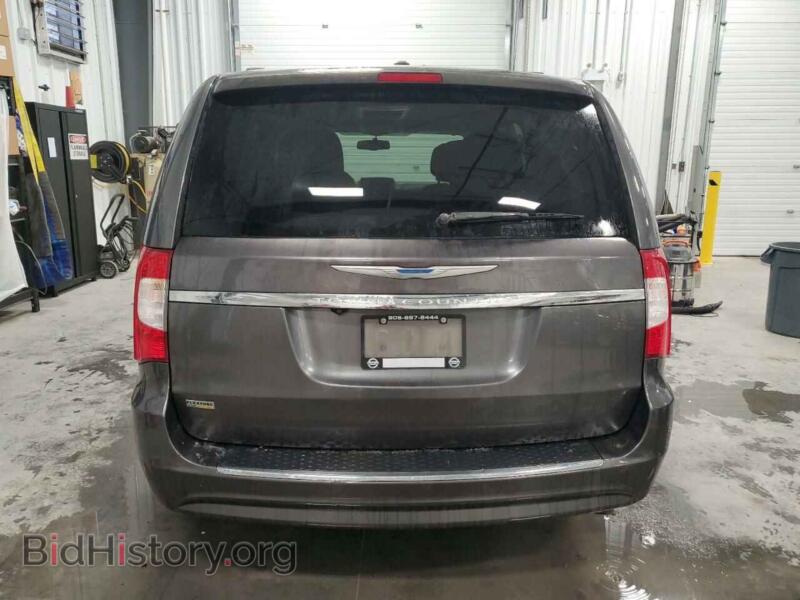 2015 Chrysler MINIVAN (VIN 2C4RC1BG8FR707585) — photo 6 of 14