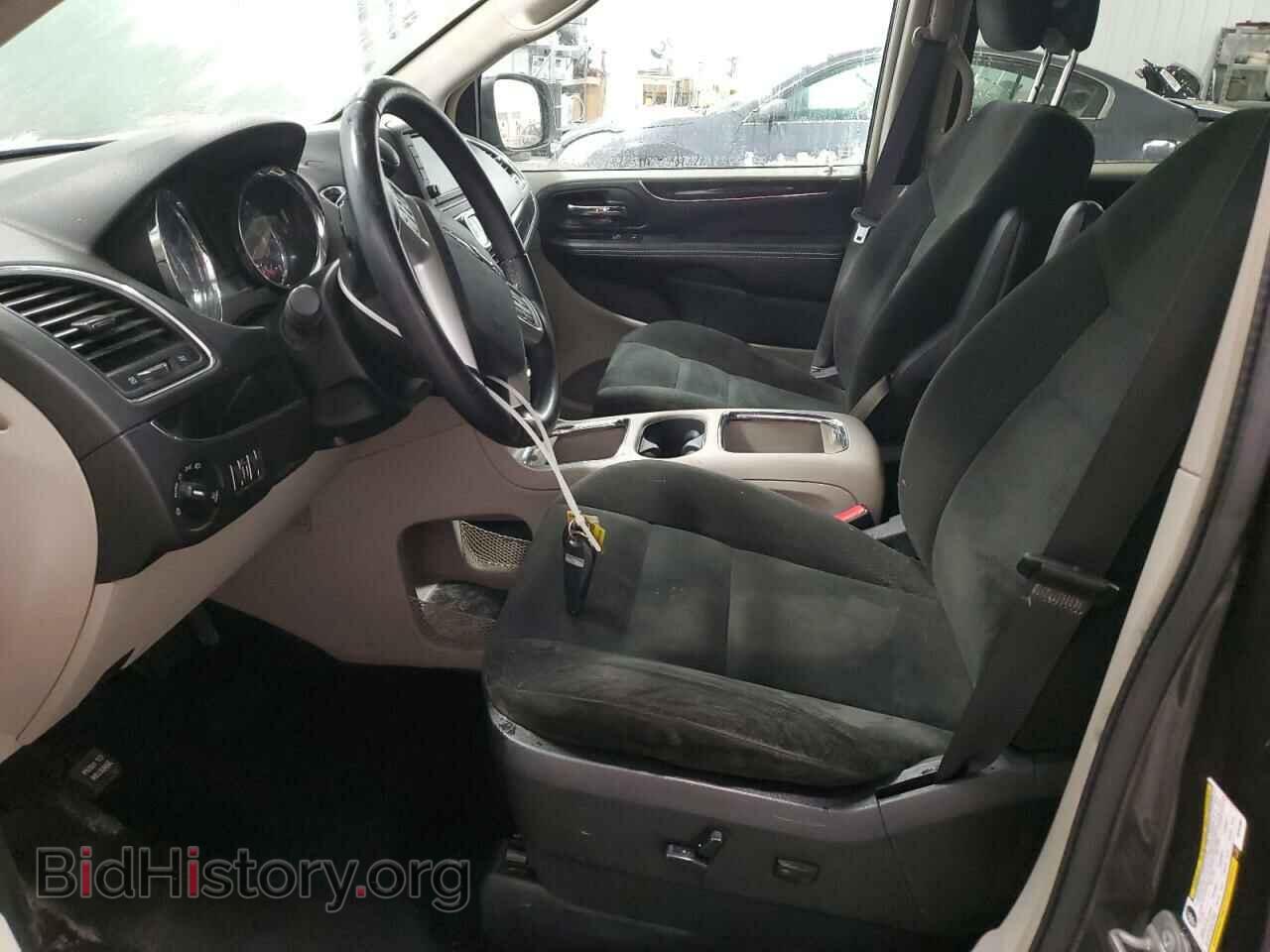 2015 CHRYSLER MINIVAN - VIN: 2C4RC1BG8FR707585 - Фото 7