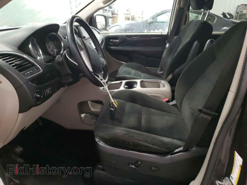 2015 Chrysler MINIVAN (VIN 2C4RC1BG8FR707585) — photo 7 of 14