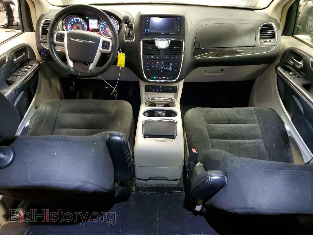 2015 CHRYSLER MINIVAN - VIN: 2C4RC1BG8FR707585 - Фото 8