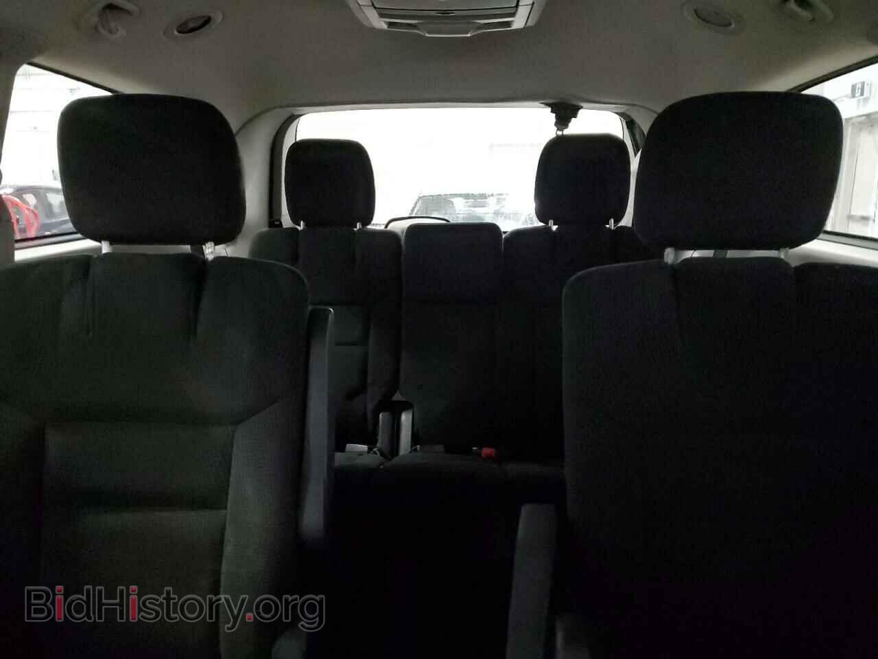2015 CHRYSLER MINIVAN - VIN: 2C4RC1BG8FR707585 - Фото 10