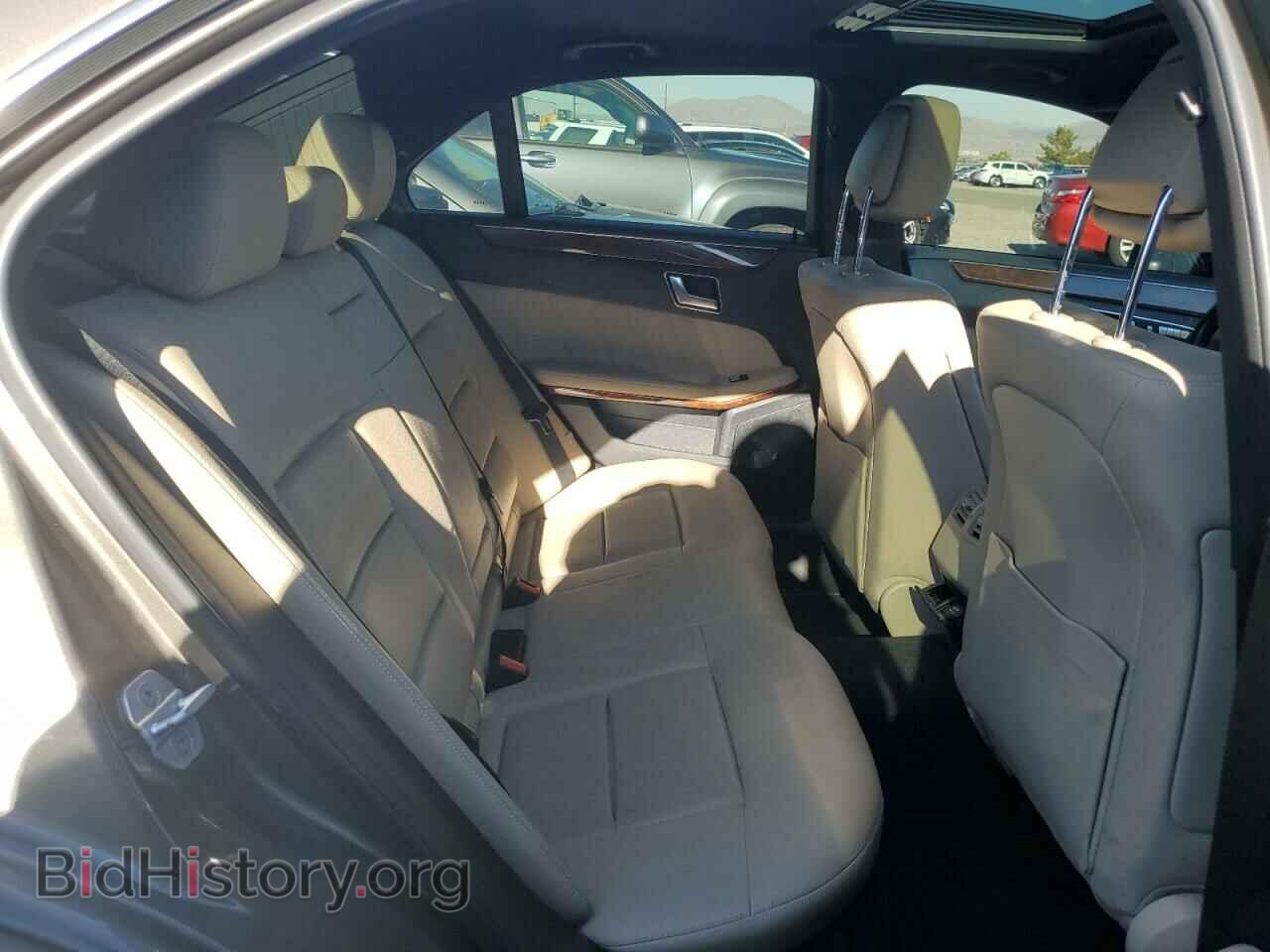2012 MERCEDES-BENZ E-CLASS - VIN: WDDHF5KB3CA640558 - Фото 10