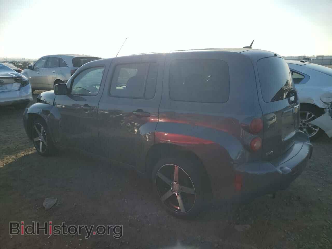 2008 CHEVROLET HHR - VIN: 3GNCA13D38S678302 - Фото 2