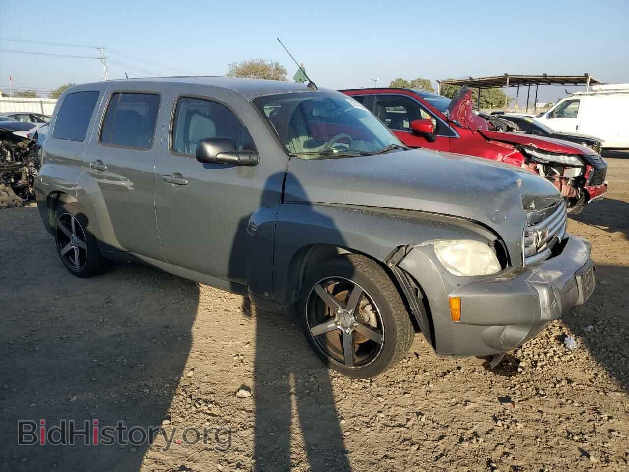 2008 CHEVROLET HHR - VIN: 3GNCA13D38S678302 - Фото 4