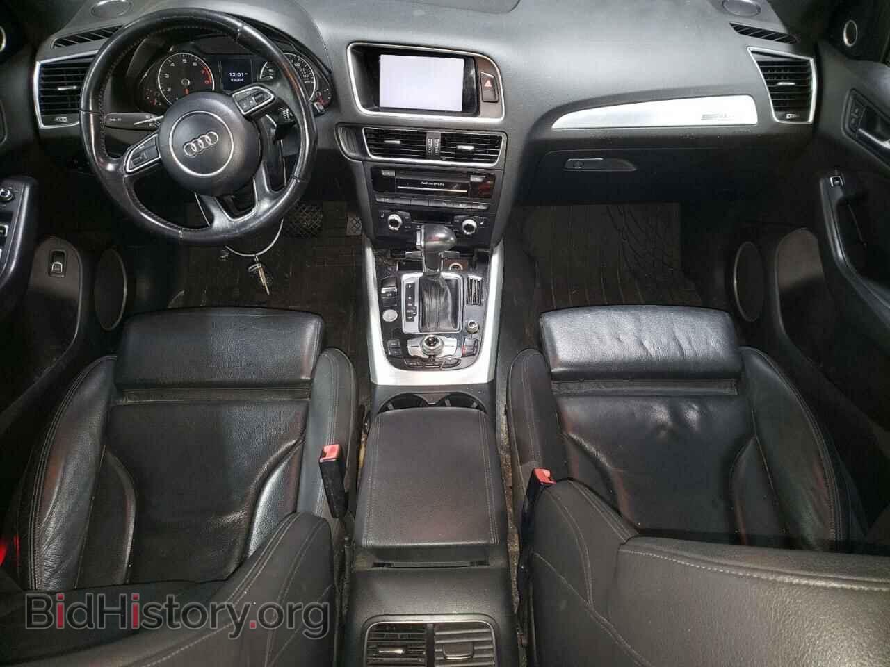 2017 AUDI Q5 - VIN: WA1M2AFP3HA052356 - Фото 8