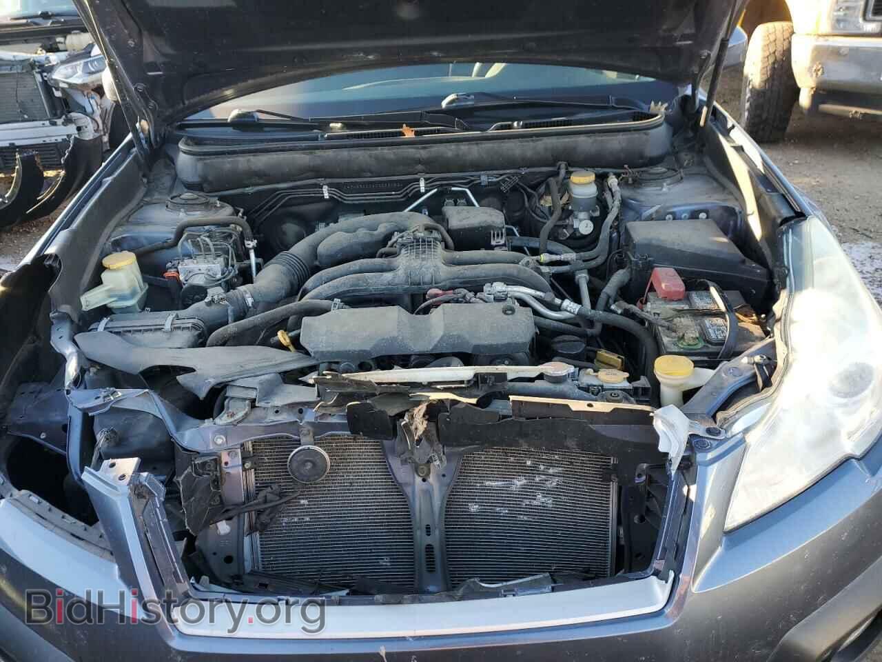 2014 SUBARU OUTBACK - VIN: 4S4BRCDC4E3255062 - Фото 11