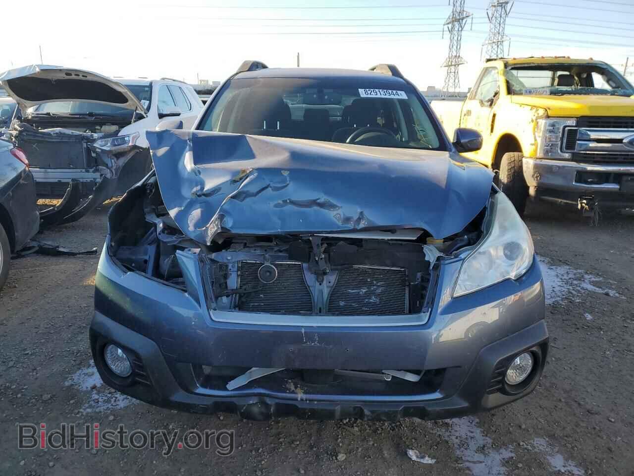 2014 SUBARU OUTBACK - VIN: 4S4BRCDC4E3255062 - Фото 5