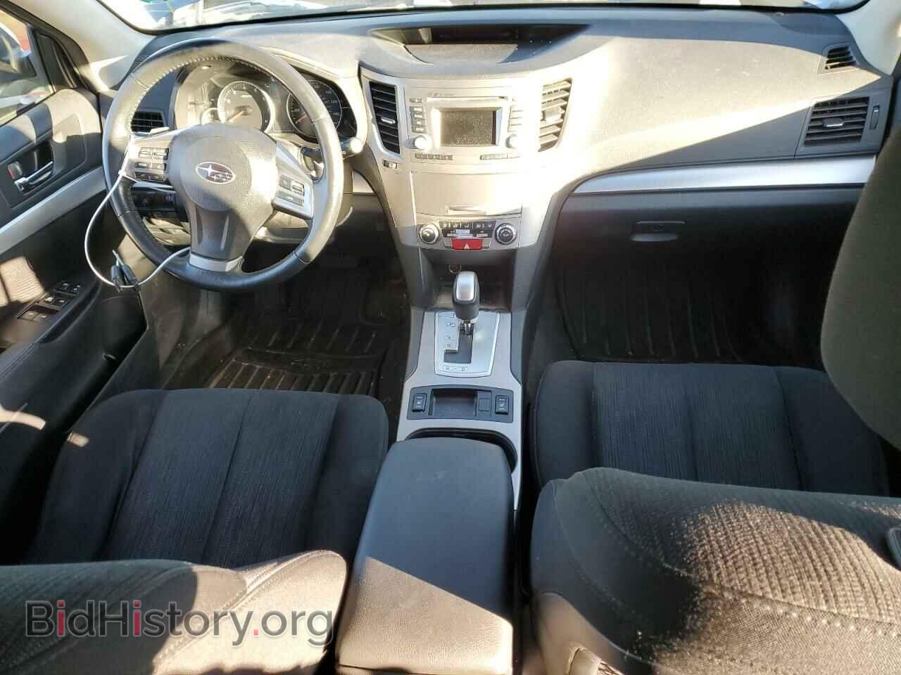 2014 SUBARU OUTBACK - VIN: 4S4BRCDC4E3255062 - Фото 8