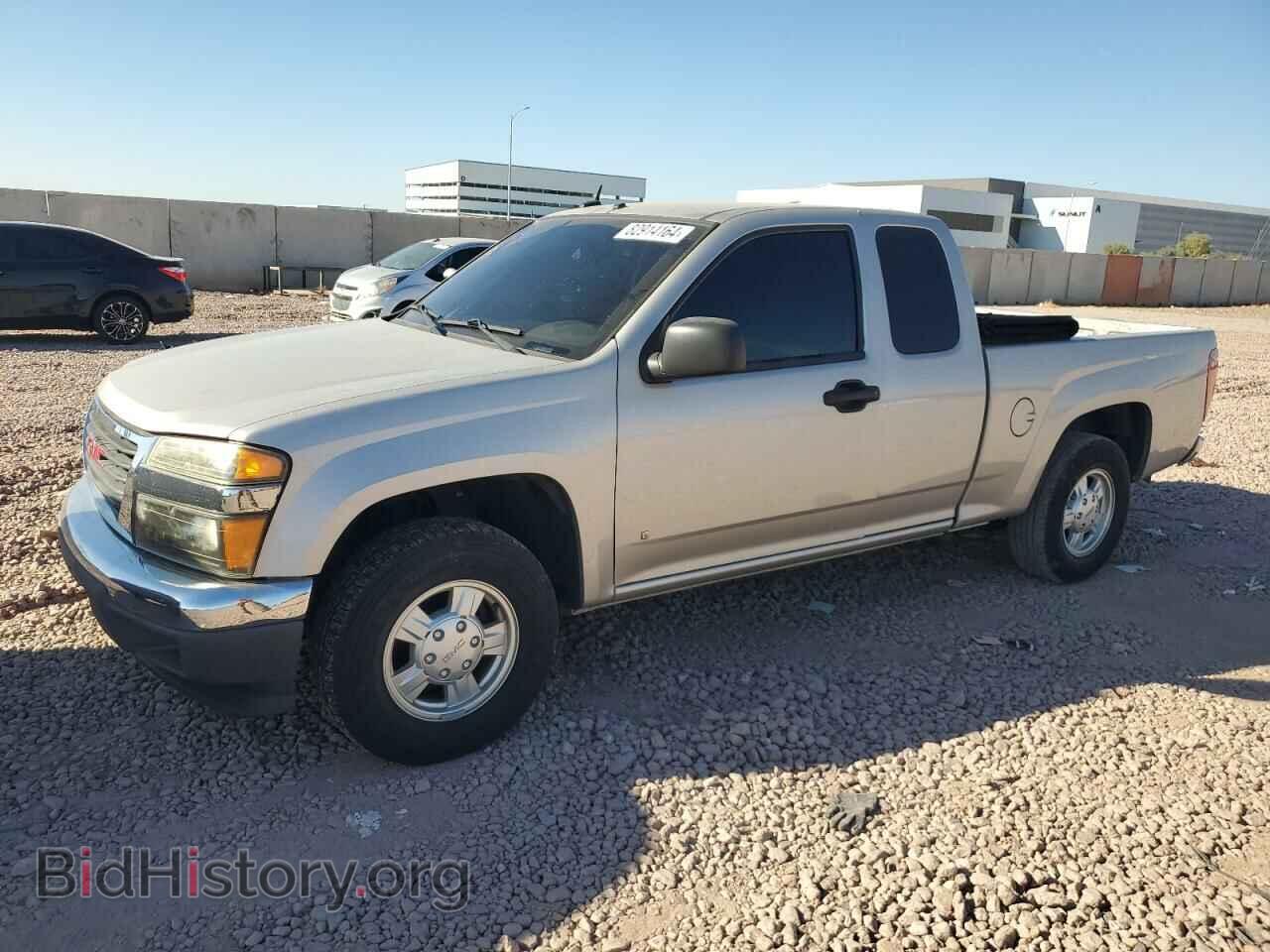 Фотография 1GTCS199588129041 - GMC CANYON 2008