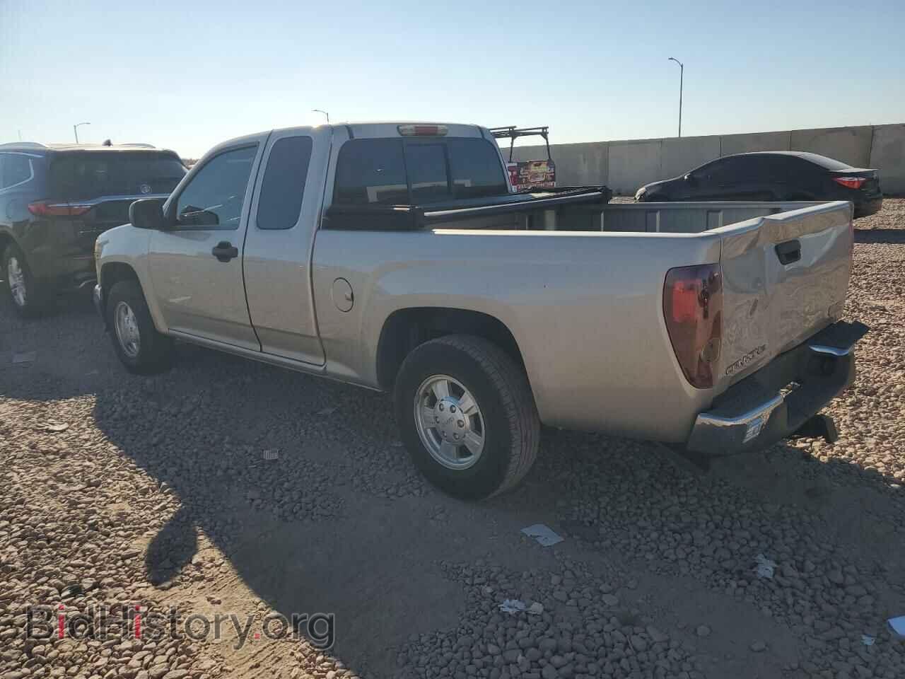 2008 GMC CANYON - VIN: 1GTCS199588129041 - Фото 2