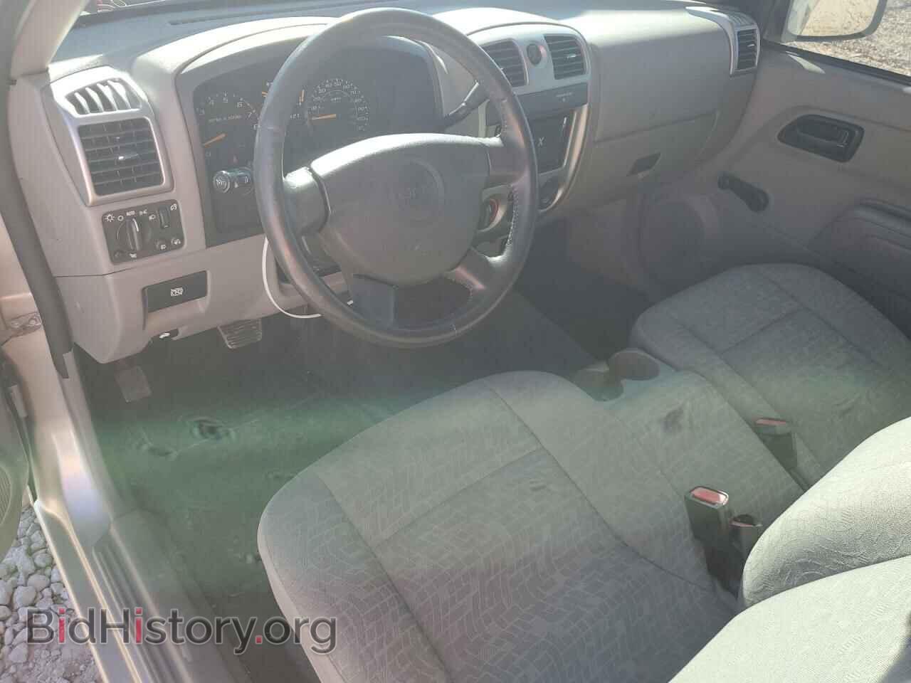 2008 GMC CANYON - VIN: 1GTCS199588129041 - Фото 8