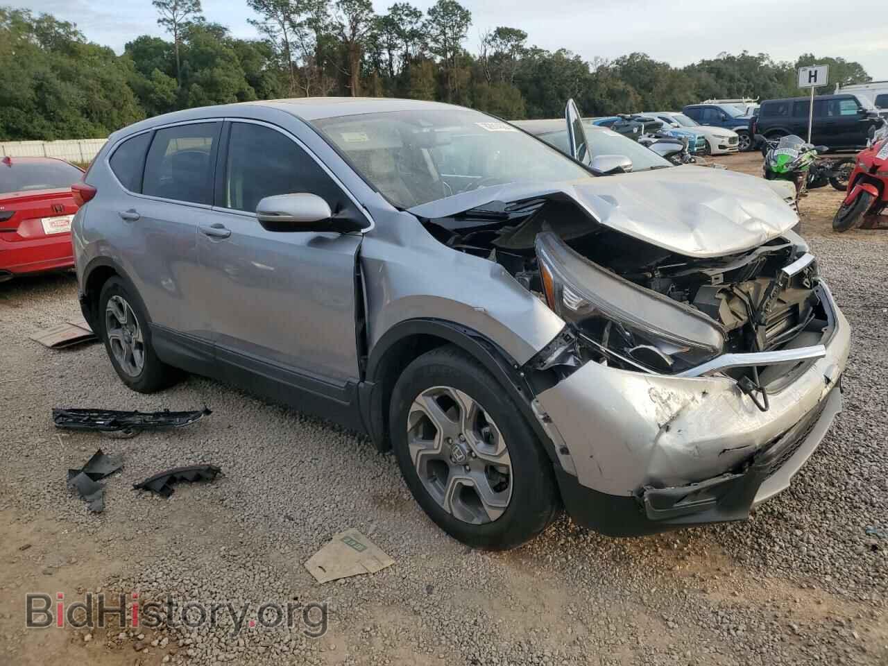 2017 HONDA CRV - VIN: 7FARW1H89HE004717 - Фото 4